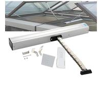 Actionneur D'ouvre-fenêtre électrique, Ouvre-fenêtre Automatique, Tronçon De 300 Mm -1000 Mm, Ouvre-fenêtres De Chaîne Automatique Pour Fenêtres à Battants Puits De Lumière 1000mm