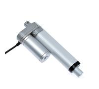 Actionneur électrique à poussée linéaire 12 V, course de 50 mm, charge maximale de 1600 N, 200 N, avec support de montage, 1 pièce(20MM/S 500N,12VDC)