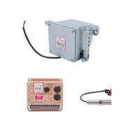 Actionneur électrique ADC225 12 V 24 V for générateur, régulateur de vitesse, capteur de vitesse ESD5500E ESD5111 3034572(ESD5500EGovernor Set,12V)