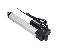 Actionneur électrique de Moteur, Tige électrique de Poussoir de Moteur Linéaire IP54 Course 250mm 3000N pour Projecteur (12V)