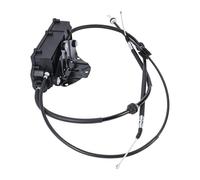 Actionneur Électrique Frein À Main Avec Unité Contrôle 34436850289 Pour X5 E70 X6 E71 E72 Actionneur stationnement