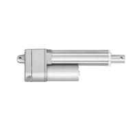 Actionneur électrique linéaire 12V 24V DC, avec retour de position du potentiomètre, course 200MM 250MM, 150 mm/s, 2000N, charge 200KG, 440LBS(400mm stroke,6.5MM S 1200N,24V)