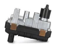 Actionneur électrique Turbo Actionneur D'électrovanne Turbo À Turbine Électronique G-277 6NW009420 Compatible Avec Jeep Pour Grand Pour Cherokee III 3.0 CRD 2005-2011