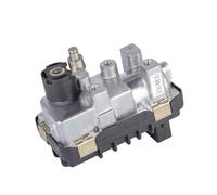 Actionneur électronique Turbo compatible pour Audi A4 A6 2.7 TDI (C6) 132 kW 180 ch BPP BSG 6NW009483 769701-5003S 059145715T Turbocompresseur