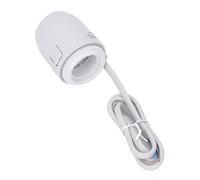Actionneur électrothermique pour Chauffage au Sol Efficace, Actionneur Thermique électrique pour 230VAC, PC Ignifuge, 1 X Actionneur électrothermique