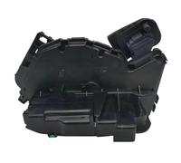 Actionneur Errure Porte Actionneur De Serrure De Porte De Voiture, Mécanisme D'assemblage De Loquet De Remplacement Compatible Avec Seat Pour Tarraco 5NA839015E 5NA839016E(Front Left)