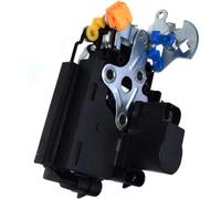 Actionneur Errure Porte Mécanisme D'assemblage De Loquet D'actionneur De Serrure De Porte Avant Gauche De Voiture Compatible Avec Pontiac Pour G3 2009 DLA708 96272643