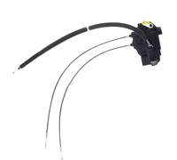 Actionneur Errure Porte Mécanisme D'assemblage Loquet D'actionneur De Serrure De Porte De Voiture Compatible Avec Nissan Pour Versa 2007 2008 2009 2010 L4 1,8 L Berline 937280(Front Left)