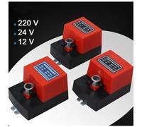 Actionneur for valve d'amortisseur d'air électrique, amortisseur motorisé for tuyau de ventilation 220V 24V 12V 14N.M(DC12V)