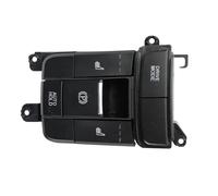 Actionneur Frein Main Bouton Pour Hyundai Pour Kia 93300D6500 93300-D6500 Commutateur De Frein À Main Voiture Stationnement