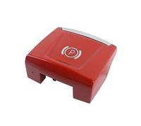 Actionneur Frein Main Voiture For BMW X1 F48 F49 X2 F39 Série 2 F45 F46 Bouton Remplacement Du Commutateur Frein Stationnement Électronique(rouge)