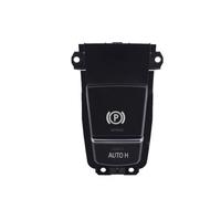 Actionneur Frein Stationnement Avec Unité Interrupteur De Frein À Main Électronique Pour Voiture Bouton Stationnement Pour BMW X5 X6 E70 E76 2007 2008 2009 2010-2013(B)