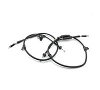 Actionneur Frein Stationnement Câble Frein Stationnement 2 Pièces Pour Hyundai Tiburon 2.0L 597702C320 59760-2C320 frein stationnement électrique
