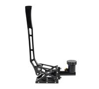 Actionneur Frein Stationnement Frein À Main Hydraulique Vertical Avec Réservoir D'huile, Pour BMW, Idéal Pour La Dérive, La Modification Et La Mise À Niveau.(Le noir)