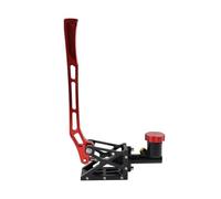 Actionneur Frein Stationnement Frein À Main Hydraulique Vertical Avec Réservoir D'huile, Pour Nissan, Idéal Pour La Dérive, La Modification Et La Mise À Niveau.(Rouge)