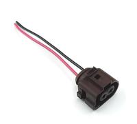 Actionneur Frein Stationnement Pour A6 S6 Pour Quattro 2005-2009 4F0998281B 4F0998281A Étrier Frein Stationnement 12/6 Dents Moteur Sevo 4F0998281(Connector)