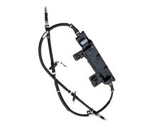 Actionneur Frein stationnement pour Hyundai pour Santa FE 13-18 pour Grand pour Santa FE 597002W000 Mise À Niveau Frein À Main Frein Stationnement Actionneur Frein stationnement électrique(4WD)