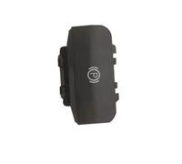 Actionneur frein stationnement Pour Peugeot 3008 Pour Peugeot 5008 470706 470703 Interrupteur De Frein À Main Électronique Frein stationnement électrique(Matte black 470706)