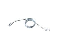 Actionneur Frein Stationnement Pour VW Pour Golf MK4 MK5 MK6 MK7 2004-2018 Ressort Rappel Frein À Main Levier Frein De Stationnement Arrière Étrier Acier Inoxydable 1K0615295(Right)