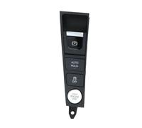Actionneur frein stationnement Pour VW Pour Passat B7 Passat CC 3AD927137 3AD927137B Bouton Frein À Main Support Automatique Interrupteur Démarrage/arrêt Moteur ESP Voiture Frein stationnement électri