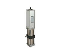 Actionneur Hydraulique 230V 593 Pour Portes Basculantes Faac 110597