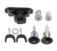 Actionneur Kit De Verrouillage De Cl¿¿S Capot Porte Pour Ford Transit Mk7 06-11 2.4 4874508 6c1a-V22050-Xb