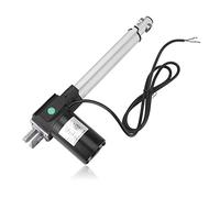 Actionneur Linéaire 12V 200Mm,Actionneur Électrique,Actionneur Linéaire Dc 12V 6000N Moteur Électrique À Course De Lee Maximale Pour Voiture Automatique (200Mm)