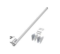 VEVOR Actionneur linéaire 12 V – Course 1016 mm, 3000 N, IP65, 5 mm/s, support de montage