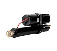 Actionneur linéaire 18000 N, vérin hydraulique 12 V, 24 V, 48 V, IPX6, course de 50 mm, 100 mm, 400 mm, 500 mm, for trackers solaires et grues marines(STROKE 300MM_12V)