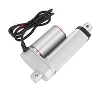 Actionneur linéaire 24 V Actionneur linéaire 12 V 50 mm course lourde 750N actionneur linéaire électrique droit 24 V