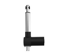 Actionneur linéaire 24 V DC, force maximale 6000 N, étanche IP54, course 30-800 mm pour tables élévatrices, lits de massage, machines industrielles