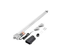 VEVOR Actionneur linéaire 12 V, actionneur linéaire IP65 étanche de 20 pouces, actionneur de mouvement linéaire 660lbs/3000N 0,19"/s avec support de montage pour une utilisation en extérieur