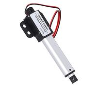 Actionneur Linéaire 50Mm 12V Dc Interrupteur de Fin de Course Interne à Faible Bruit Mini Moteur D'Actionneur Linéaire électrique pour Actionneur Linéaire de L'industrie Automobile (Course