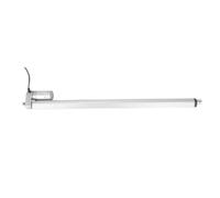 Actionneur linéaire à course de 600 mm, moteur CC 112 V/24 V/36 V, charge maximale 750 N, tubulaire Mécanique(36V)