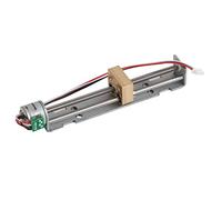 Actionneur linéaire à déplacement linéaire Klanata, pièces de routeur CNC DIY, glissière à vis à roulement linéaire avec moteur pas à pas biphasé à 4 fils pour un contrôle de