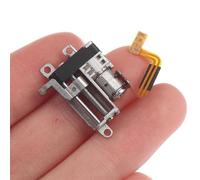 Actionneur linéaire à engrenages métalliques, moteur pas à pas 5 mm, 5 V CC, biphasé, 4 fils