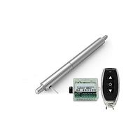 Actionneur linéaire à grande vitesse, Actionneurs linéaires avec télécommande charge maximale 1100N course 10-300mm tige de poussée en acier inoxydable petit moteur télescopique utilisé dans les indus