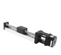 Actionneur linéaire à vis à billes HPV5 SFU1204, course effective 100/150 mm, avec moteur NGM 42, moteur pas à pas Nema 17 et Nema 23, 1 pièce(Neam17 17HS3401S,100)