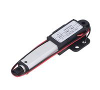 Actionneur Linéaire Course de 40 Mm, Actionneur électrique étanche IPX4 150N avec Ailes pour Lit de Chaise de Table Automatique (24V)