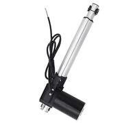 Actionneur Linéaire DC 12V/24V Pull 6000N Course 50mm 100mm 150mm 200mm 250mm 300mm 400mm 500mm 600mm, Vérin Électrique Robuste de Moteur Électrique pour Voiture Médical Industrie ( Taille : 24V-350mm