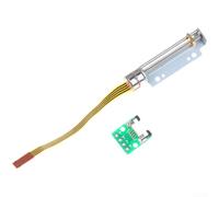 Actionneur linéaire DC 5 V pour mini moteur pas à vis de 8 mm pour routeur CNC, gravure, fraiseuse, système de guidage de rail à haut mouvement, taille standard (B)