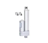 Actionneur linéaire DC12V, course 100MM~1000MM, charge 80kg-400kg, 5mm/s~20mm/s, 75W(400MM Stroke,200kg load 10mms)