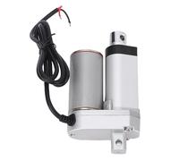 Actionneur linéaire, DC24V 25 mm Stroke 100N Thrust High Speed IP54 NIVEAU ÉLECTRIQUE ACTUATEUR D'AUTOMOTIVE, MEUBLES ET UGE INDUSTRIEL