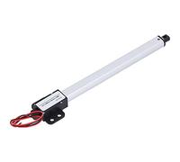Actionneur Linéaire de Mouvement 150mm avec Interrupteurs de Fin de Course Intégrés, 12V, Idéal pour Applications Automobiles et Médicales(Course 150mm-4mm/s-150N)