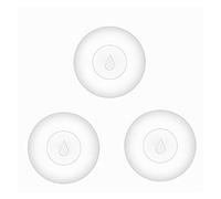 Actionneur Linéaire, Détecteur d'inondation sans fil Detecteur d'eau de détection d'alerte débordement(3pcs)