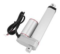 Actionneur Linéaire électrique, 100mm 24V Course Heavy Duty 750N Actionneur Linéaire Ascenseur Moteur électrique pour Système de Levage électrique Industriel