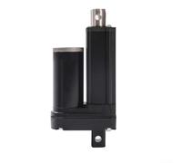 Actionneur linéaire électrique 12 V CC | Contrôleur de mouvement robuste 3000N avec 150 mm | Étanche IP54 | Pour ultra silencieux < 55 dB pour l'automatisation industrielle | Fauteuil roulant | Pour