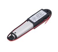 Actionneur Linéaire Électrique 12V Course 40mm 150N, Mini Vérin Électrique avec Fin de Course, Moteur Linéaire 4mm/s pour Domotique Armoire Ventilation