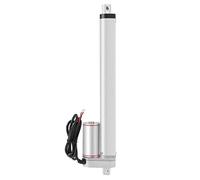 Actionneur Linéaire électrique 24V, Course de 300mm, 750N, Pilote de Moteur à Courant Continu, Télécommande pour Lit Médical électrique, Cadre de Caméra