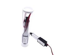 Actionneur linéaire électrique 30 mm, course 50 mm, moteur d'actionneur linéaire DC 12 V, contrôleur de moteur linéaire 30 N/60 N/100 N/150 N(12V-50mm-30N)